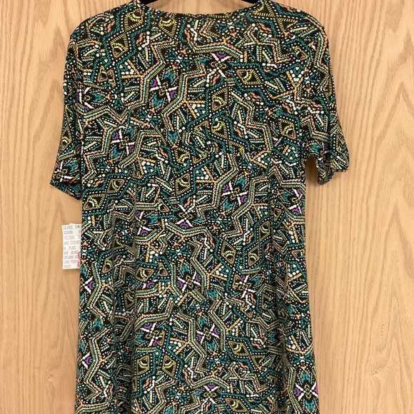 LuLaRoe Perfect T Small - Picture 3 of 3